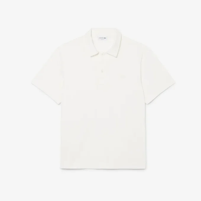 Ανδρικές Polo Μπλούζες Paris Classic Fit με ανοιχτό γιακά και κεντήματα Ανδρικές Polo Μπλούζες Paris Classic Fit με ανοιχτό γιακά και κεντήματα