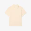 Ανδρικές Polo Μπλούζες Paris Classic Fit με ανοιχτό γιακά και κεντήματα Ανδρικές Polo Μπλούζες Paris Classic Fit με ανοιχτό γιακά και κεντήματα