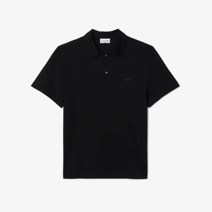 Ανδρικές Polo Μπλούζες Paris Classic Fit με ανοιχτό γιακά και κεντήματα Ανδρικές Polo Μπλούζες Paris Classic Fit με ανοιχτό γιακά και κεντήματα