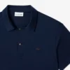 Ανδρικές Polo Μπλούζες Paris Classic Fit με ανοιχτό γιακά και κεντήματα Ανδρικές Polo Μπλούζες Paris Classic Fit με ανοιχτό γιακά και κεντήματα
