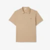 Ανδρικές Polo Μπλούζες Paris Classic Fit με ανοιχτό λαιμό και κεντήματα Ανδρικές Polo Μπλούζες Paris Classic Fit με ανοιχτό λαιμό και κεντήματα