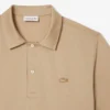 Ανδρικές Polo Μπλούζες Paris Classic Fit με ανοιχτό λαιμό και κεντήματα Ανδρικές Polo Μπλούζες Paris Classic Fit με ανοιχτό λαιμό και κεντήματα