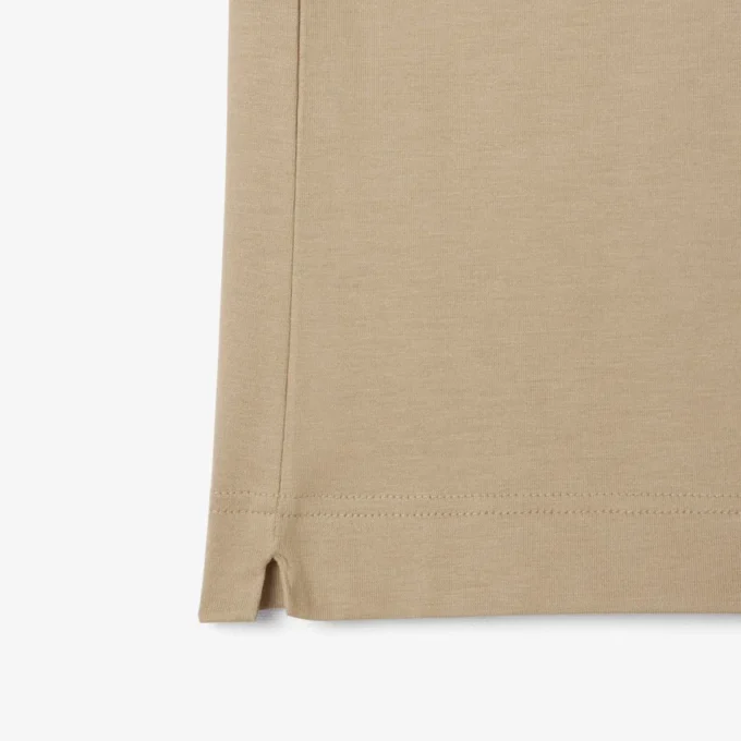 Ανδρικές Polo Μπλούζες Paris Classic Fit με ανοιχτό λαιμό και κεντήματα Ανδρικές Polo Μπλούζες Paris Classic Fit με ανοιχτό λαιμό και κεντήματα