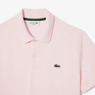 Ανδρικές Polo Μπλούζες Regular Fit από βαμβάκι και πολυεστέρα
