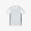Ανδρικές Polo Μπλούζες Regular Fit με χρωματικά μπλοκ Ανδρικές Polo Μπλούζες Regular Fit με χρωματικά μπλοκ