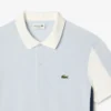 Ανδρικές Polo Μπλούζες Regular Fit με χρωματικά μπλοκ Ανδρικές Polo Μπλούζες Regular Fit με χρωματικά μπλοκ