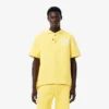 Ανδρικές Polo Μπλούζες Runway Oversized Denim Ανδρικές Polo Μπλούζες Runway Oversized Denim