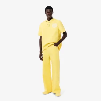 Ανδρικές Polo Μπλούζες Runway Oversized Denim