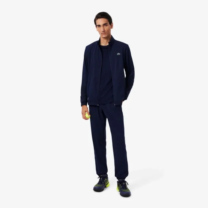 Ανδρική φόρμα Lacoste Tennis X Daniil Medvedev Φόρμα Ανδρική φόρμα Lacoste Tennis X Daniil Medvedev Φόρμα