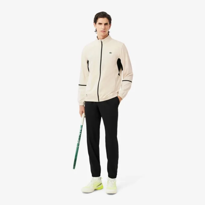 Ανδρική φόρμα Lacoste Tennis X Daniil Medvedev Φόρμα Ανδρική φόρμα Lacoste Tennis X Daniil Medvedev Φόρμα