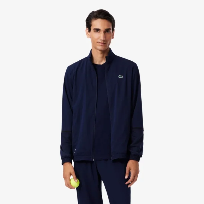 Ανδρική φόρμα Lacoste Tennis X Daniil Medvedev Φόρμα Ανδρική φόρμα Lacoste Tennis X Daniil Medvedev Φόρμα