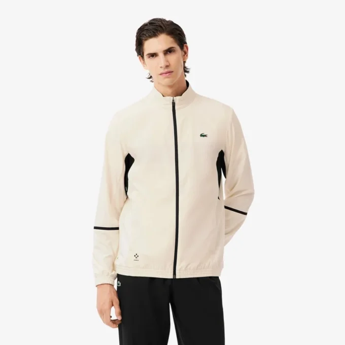 Ανδρική φόρμα Lacoste Tennis X Daniil Medvedev Φόρμα Ανδρική φόρμα Lacoste Tennis X Daniil Medvedev Φόρμα