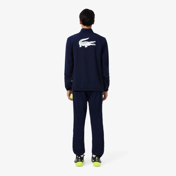 Ανδρική φόρμα Lacoste Tennis X Daniil Medvedev Φόρμα Ανδρική φόρμα Lacoste Tennis X Daniil Medvedev Φόρμα