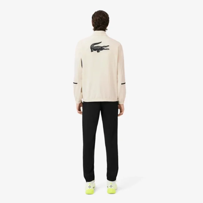 Ανδρική φόρμα Lacoste Tennis X Daniil Medvedev Φόρμα Ανδρική φόρμα Lacoste Tennis X Daniil Medvedev Φόρμα