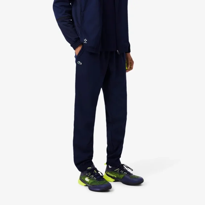 Ανδρική φόρμα Lacoste Tennis X Daniil Medvedev Φόρμα Ανδρική φόρμα Lacoste Tennis X Daniil Medvedev Φόρμα