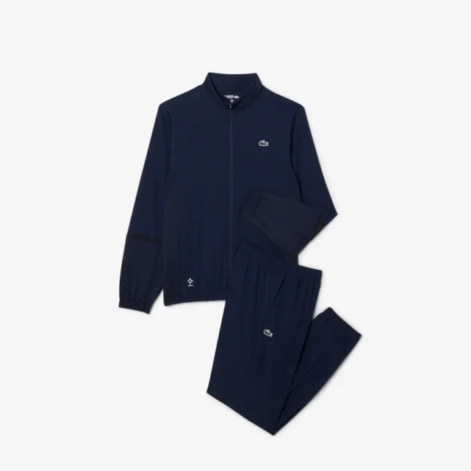 Ανδρική φόρμα Lacoste Tennis X Daniil Medvedev Φόρμα Ανδρική φόρμα Lacoste Tennis X Daniil Medvedev Φόρμα