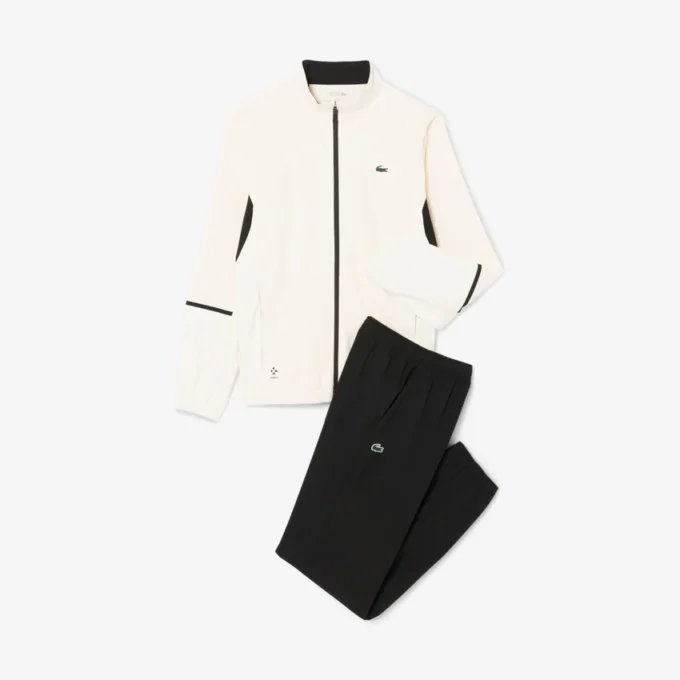 Ανδρική φόρμα Lacoste Tennis X Daniil Medvedev Φόρμα Ανδρική φόρμα Lacoste Tennis X Daniil Medvedev Φόρμα
