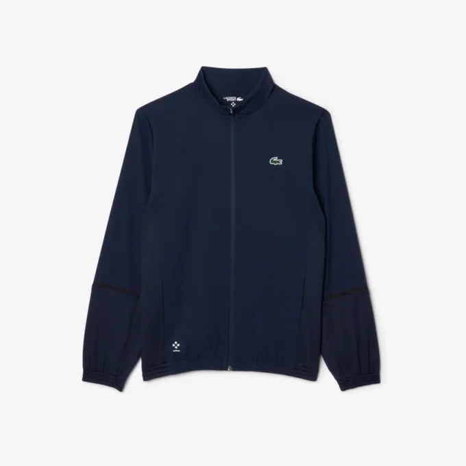 Ανδρική φόρμα Lacoste Tennis X Daniil Medvedev Φόρμα Ανδρική φόρμα Lacoste Tennis X Daniil Medvedev Φόρμα