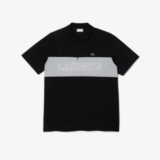 Ανδρική Polo Μπλούζα Big Fit Colorblock Piqua