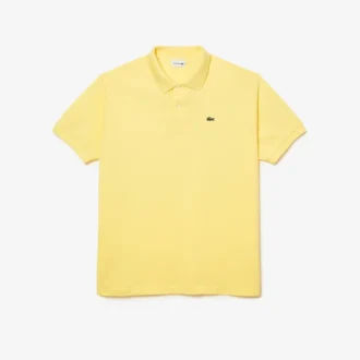 Ανδρική Polo Μπλούζα Big Fit L.12.12