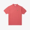 Ανδρική Polo Μπλούζα Big Fit L.12.12 Ανδρική Polo Μπλούζα Big Fit L.12.12
