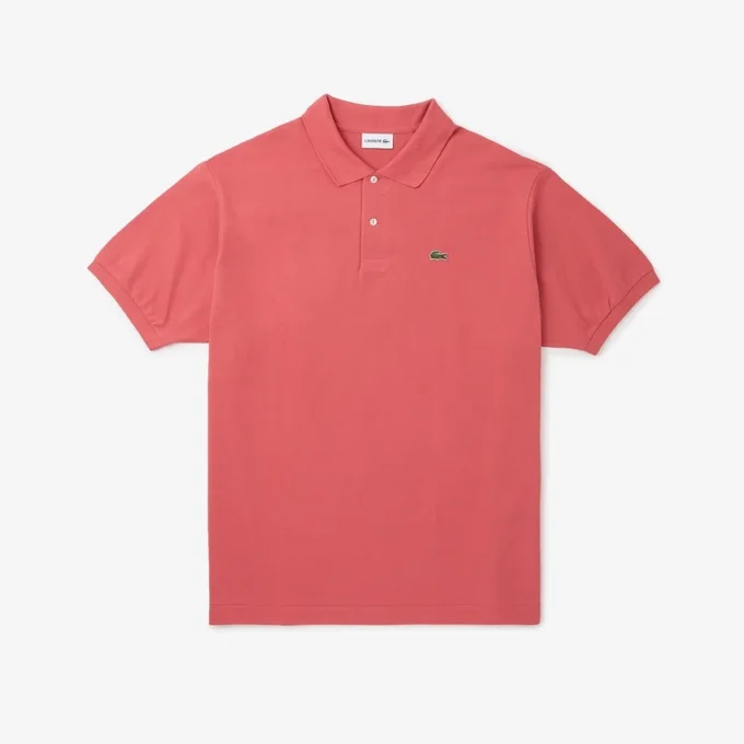 Ανδρική Polo Μπλούζα Big Fit L.12.12 Ανδρική Polo Μπλούζα Big Fit L.12.12