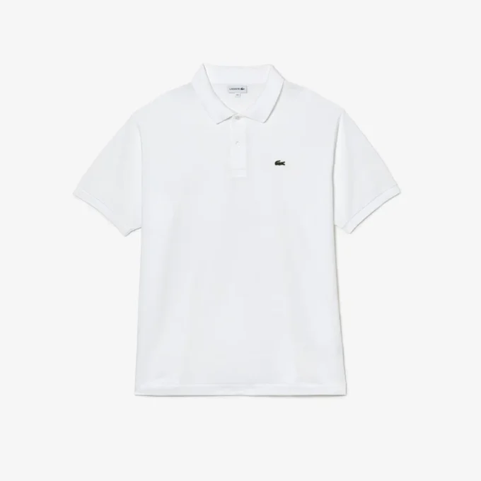 Ανδρική Polo Μπλούζα Big Fit L.12.12 Ανδρική Polo Μπλούζα Big Fit L.12.12