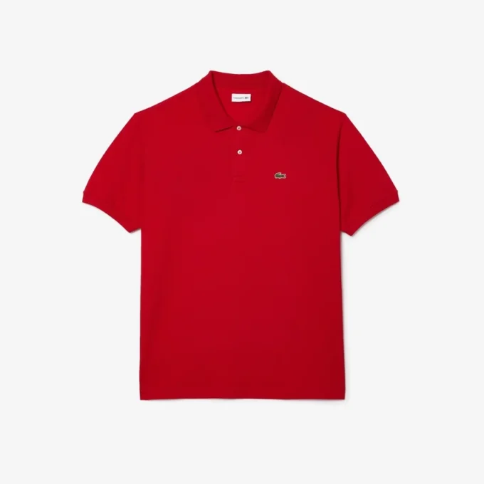 Ανδρική Polo Μπλούζα Big Fit L.12.12 Ανδρική Polo Μπλούζα Big Fit L.12.12