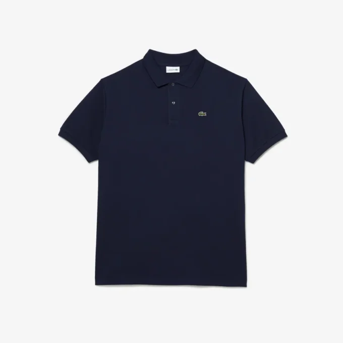 Ανδρική Polo Μπλούζα Big Fit L.12.12 Ανδρική Polo Μπλούζα Big Fit L.12.12