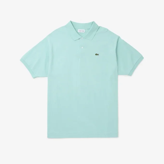 Ανδρική Polo Μπλούζα Big Fit L.12.12 Ανδρική Polo Μπλούζα Big Fit L.12.12