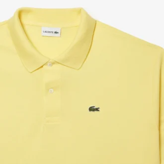 Ανδρική Polo Μπλούζα Big Fit L.12.12