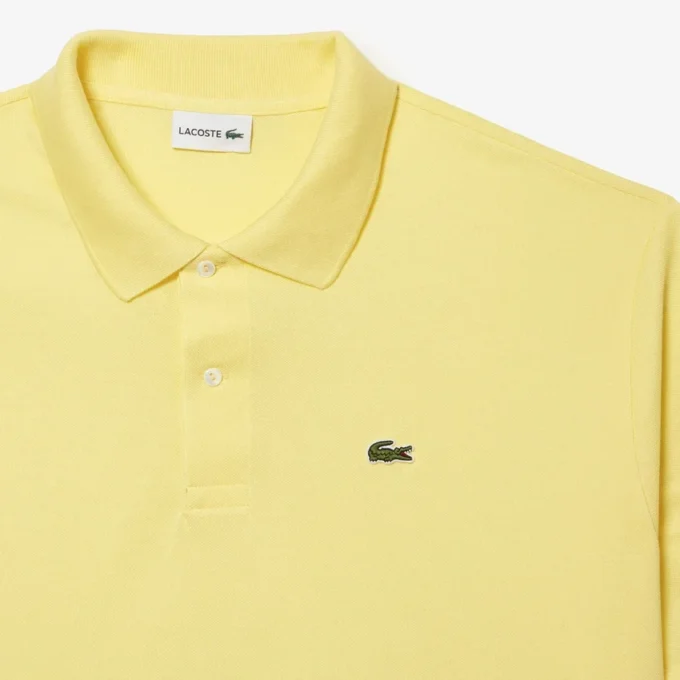 Ανδρική Polo Μπλούζα Big Fit L.12.12 Ανδρική Polo Μπλούζα Big Fit L.12.12