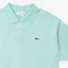 Ανδρική Polo Μπλούζα Big Fit L.12.12 Ανδρική Polo Μπλούζα Big Fit L.12.12