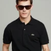 Ανδρική Polo Μπλούζα Big Fit L.12.12 Ανδρική Polo Μπλούζα Big Fit L.12.12