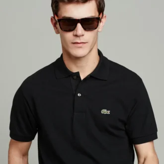 Ανδρική Polo Μπλούζα Big Fit L.12.12