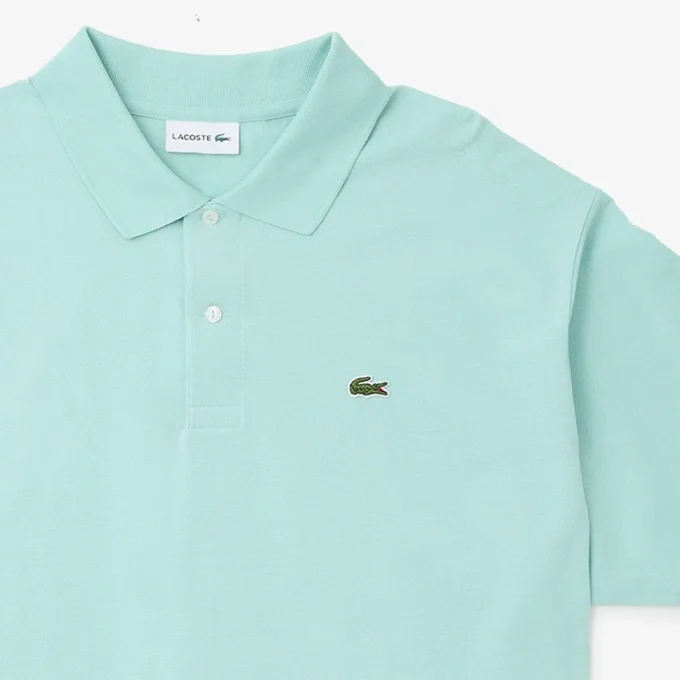Ανδρική Polo Μπλούζα Big Fit L.12.12 Ανδρική Polo Μπλούζα Big Fit L.12.12
