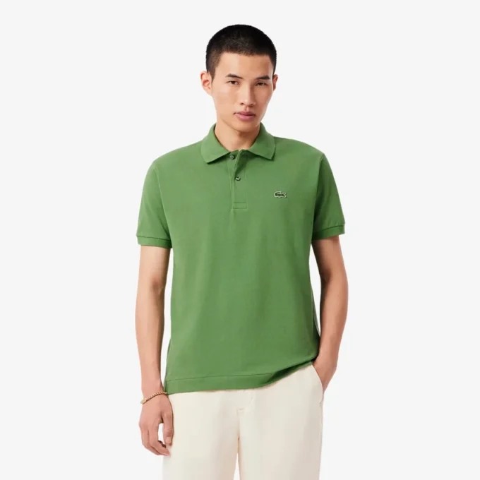 Ανδρική Polo Μπλούζα Classic Fit L.12.12 Ανδρική Polo Μπλούζα Classic Fit L.12.12