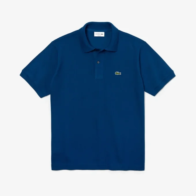 Ανδρική Polo Μπλούζα Classic Fit L.12.12 Ανδρική Polo Μπλούζα Classic Fit L.12.12