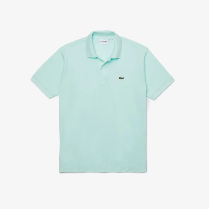 Ανδρική Polo Μπλούζα Classic Fit L.12.12 Ανδρική Polo Μπλούζα Classic Fit L.12.12