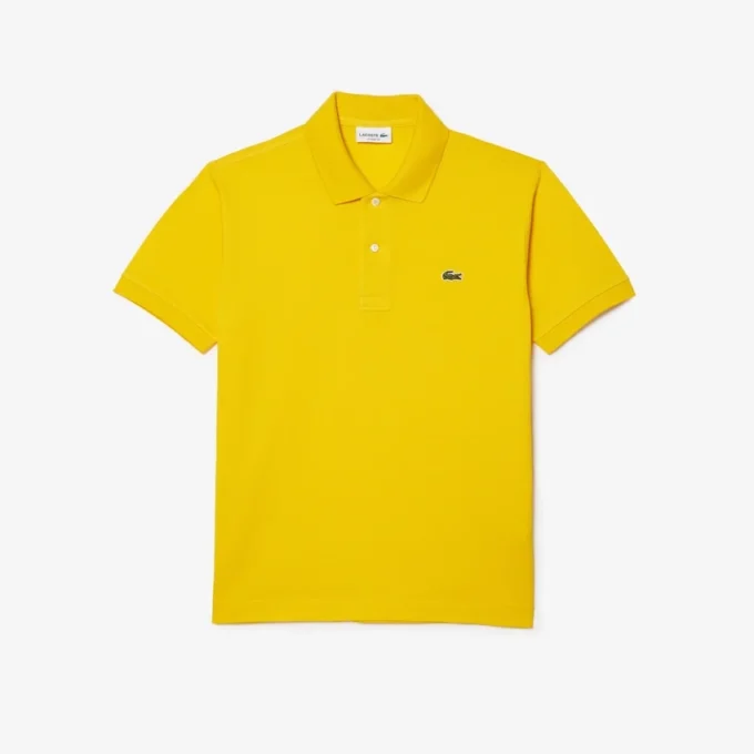 Ανδρική Polo Μπλούζα Classic Fit L.12.12 Ανδρική Polo Μπλούζα Classic Fit L.12.12