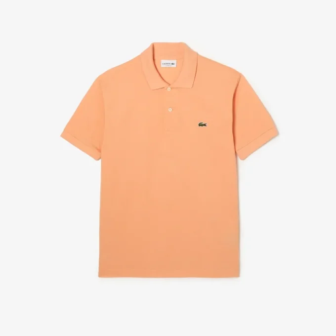 Ανδρική Polo Μπλούζα Classic Fit L.12.12 Ανδρική Polo Μπλούζα Classic Fit L.12.12