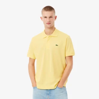 Ανδρική Polo Μπλούζα Classic Fit L.12.12
