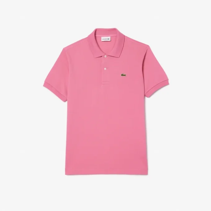 Ανδρική Polo Μπλούζα Classic Fit L.12.12 Ανδρική Polo Μπλούζα Classic Fit L.12.12