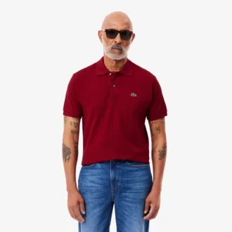 Ανδρική Polo Μπλούζα Classic Fit L.12.12
