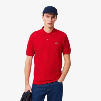 Ανδρική Polo Μπλούζα Classic Fit L.12.12