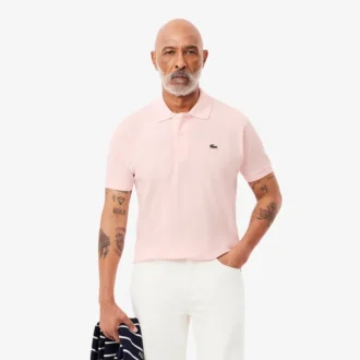 Ανδρική Polo Μπλούζα Classic Fit L.12.12