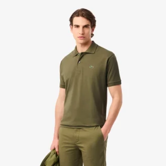 Ανδρική Polo Μπλούζα Classic Fit L.12.12