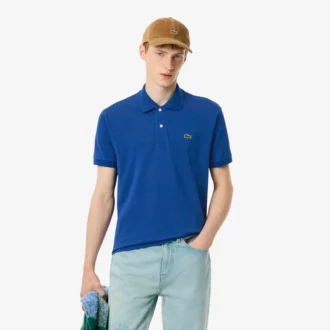 Ανδρική Polo Μπλούζα Classic Fit L.12.12