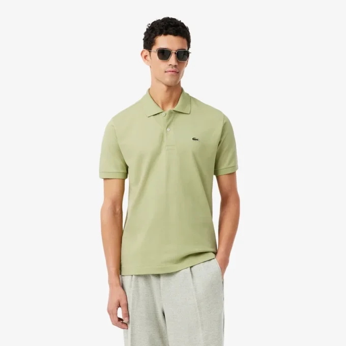 Ανδρική Polo Μπλούζα Classic Fit L.12.12 Ανδρική Polo Μπλούζα Classic Fit L.12.12