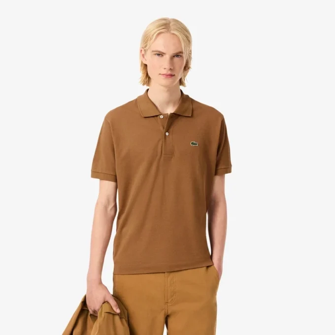 Ανδρική Polo Μπλούζα Classic Fit L.12.12